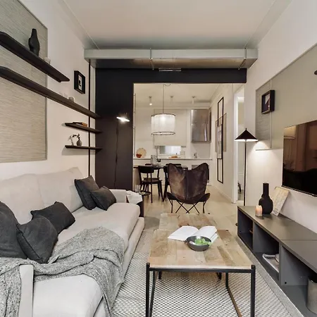 Warhol - 2 Bedrooms And Balcony In Sant Gervasy * Barcelona