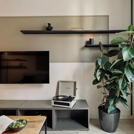 Apartment Warhol - 2 Bedrooms And Balcony In Sant Gervasy Barcelona