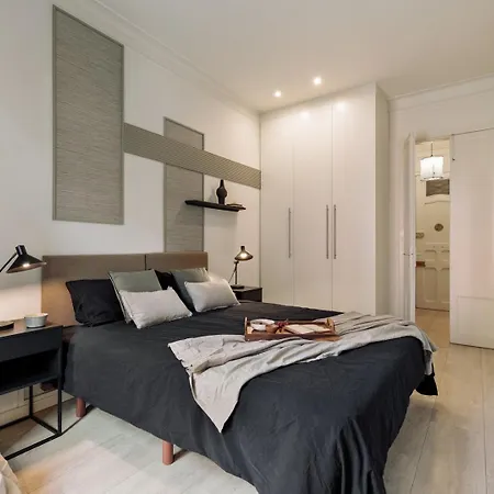 Warhol - 2 Bedrooms And Balcony In Sant Gervasy Barcelona