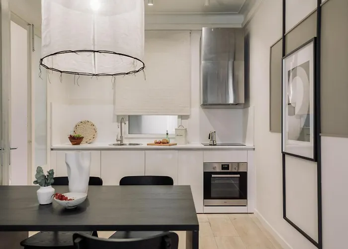 Apartment Warhol - 2 Bedrooms And Balcony In Sant Gervasy *