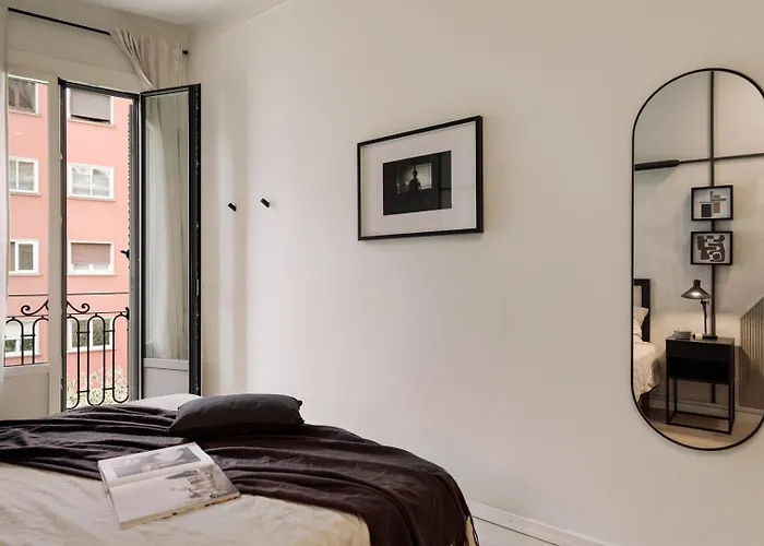Apartment Warhol - 2 Bedrooms And Balcony In Sant Gervasy *